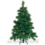 Елка новогодняя цвет: зеленый, 1,8 м Новогодняя продукция Mister Christmas 2007 г инфо 7689c.