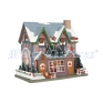 Новогодний магазин, 21х19 см Mister Christmas 2008 г инфо 7699c.