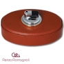 Настольная зажигалка, коричневая Зажигалка Renzo Romagnoli 2007 г инфо 7788c.