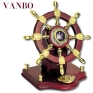 Корабельный штурвал Vanbo 2008 г инфо 8047c.