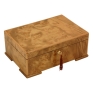 Шкатулка музыкальная Woodmax Для украшений Шкатулка Woodmax 2008 г инфо 8128c.