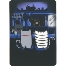 Открытка "Котовасия" PC010104 см Артикул: PC010104 Производитель: Россия инфо 8728c.