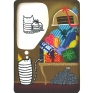 Открытка "Котовасия" PC010111 см Артикул: PC010111 Производитель: Россия инфо 8731c.