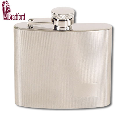 Фляжка подарочная 150 мл (816 H/C) Винные аксессуары Bradford 2007 г инфо 9213c.