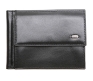 Портмоне мужское PETEK Натуральная кожа Цвет черный Артикул 143 Портмоне PETEK; Македония 2009 г инфо 9389c.