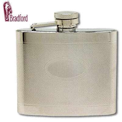 Фляжка подарочная 150 мл (816 HC2) Винные аксессуары Bradford 2007 г инфо 9415c.