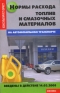 Нормы расхода топлив и смазочных материалов на автомобильном транспорте Серия: Консультирует юрист инфо 11428c.