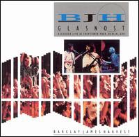 Barclay James Harvest Glasnost Формат: Audio CD Дистрибьютор: Polydor Лицензионные товары Характеристики аудионосителей 2006 г Концертная запись: Импортное издание инфо 7441d.