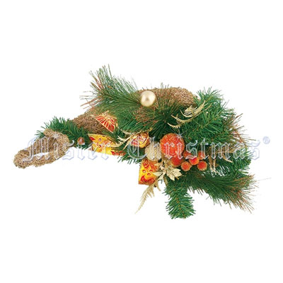 Интерьерное украшение HF-031 Новогодняя продукция Mister Christmas 2009 г ; Упаковка: пакет инфо 8142d.