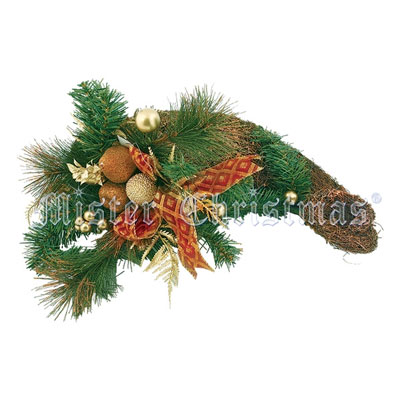 Интерьерное украшение HF-051 Новогодняя продукция Mister Christmas 2009 г ; Упаковка: пакет инфо 8143d.