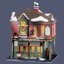 Пивной бар, 17х20 см Mister Christmas 2008 г инфо 10403f.