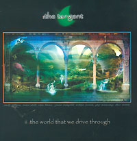 The Tangent The World That We Drive Through Формат: Audio CD (Jewel Case) Дистрибьютор: Концерн "Группа Союз" Лицензионные товары Характеристики аудионосителей 2004 г Альбом инфо 13087f.