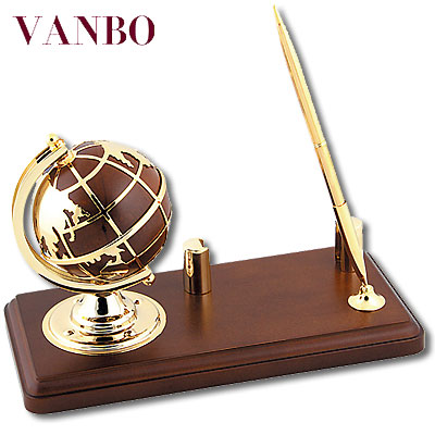 Настольная подставка Vanbo 2007 г инфо 13145f.