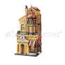 Русский чайный дом, 12х23 см Mister Christmas 2008 г инфо 13856f.