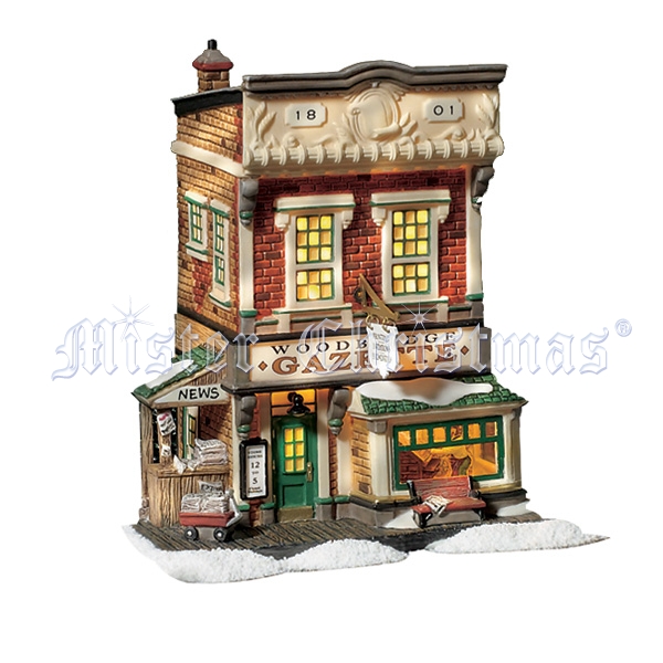 Издательство и типография, 15х17 см Mister Christmas 2008 г инфо 13873f.