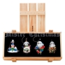 Набор из 4 игрушек GB-4/4 Новогодняя продукция 2009 г инфо 13899f.