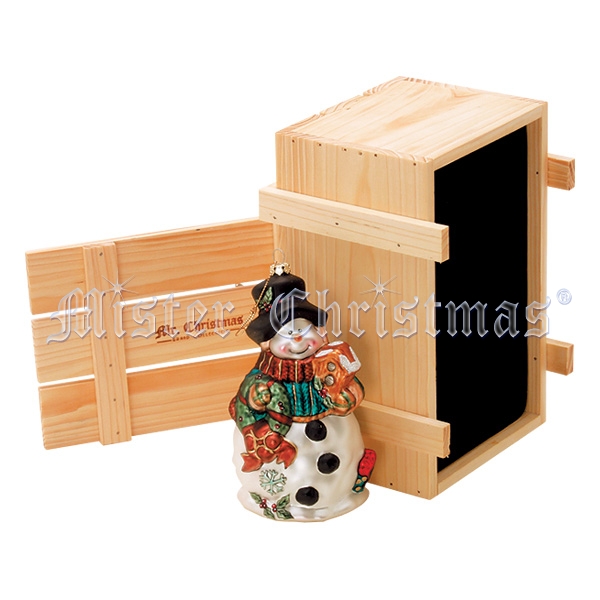 Набор из 1 игрушки GB-1/7 Новогодняя продукция 2009 г инфо 13901f.