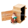 Набор из 1 игрушки GB-1/4 Новогодняя продукция 2009 г инфо 13902f.