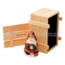 Набор из 1 игрушки GB-1/3 Новогодняя продукция 2009 г инфо 13904f.