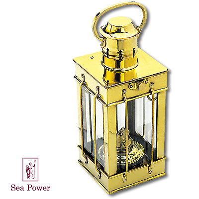 Лампа декоративная Sea Power 2007 г инфо 25g.