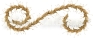 Гирлянда новогодняя, 2,4 м, цвет: белый Новогодняя продукция Mister Christmas 2007 г инфо 114g.