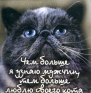Магнит "Чем больше я " х 6,5 см Материал: пластик инфо 6554h.