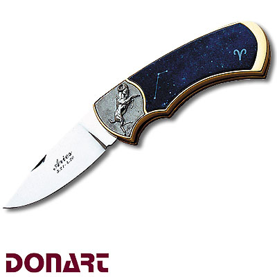 Нож "Овен" (DY8501) возьмите в руку клинок Donart! инфо 6571h.