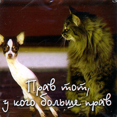 Магнит "Прав тот, у кого больше прав " х 6,5 см Материал: пластик инфо 6827h.