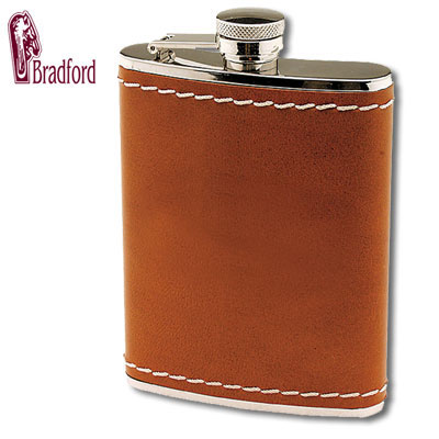 Фляжка подарочная 180 мл (806HOT) Винные аксессуары Bradford 2007 г ; Упаковка: коробка инфо 6906h.