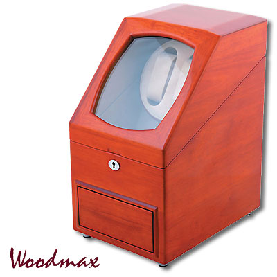 Шкатулка для 2 механических часов + 9 ячеек (TW29/B201) Шкатулка Woodmax 2007 г инфо 149i.