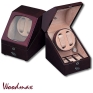 Шкатулка для 2 механических часов + 3 ячейки (TW23/A201) Шкатулка Woodmax 2007 г инфо 150i.