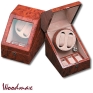 Шкатулка для 2 механических часов + 3 ячейки (WA048/N201) Шкатулка Woodmax 2007 г инфо 152i.