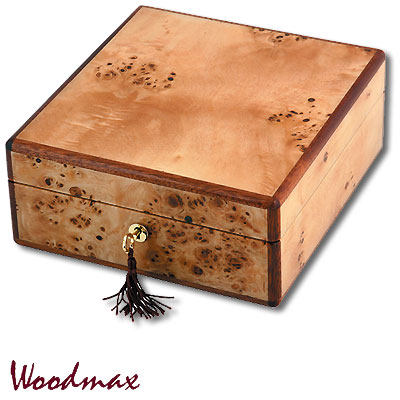 Шкатулка для 6 часов (WB006/P#0) Шкатулка Woodmax 2007 г инфо 172i.
