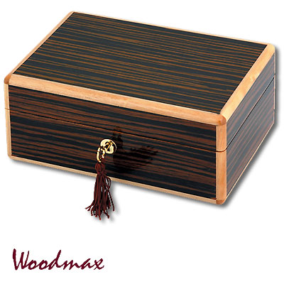 Шкатулка для 3 часов (WB003/A#0) Шкатулка Woodmax 2007 г инфо 184i.