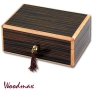 Шкатулка для 3 часов (WB003/A#0) Шкатулка Woodmax 2007 г инфо 184i.