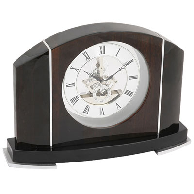 Часы настольные "Linea del Tempo" (механизм: "скелетон") S2548BL Linea del Tempo Страна: Италия инфо 365i.